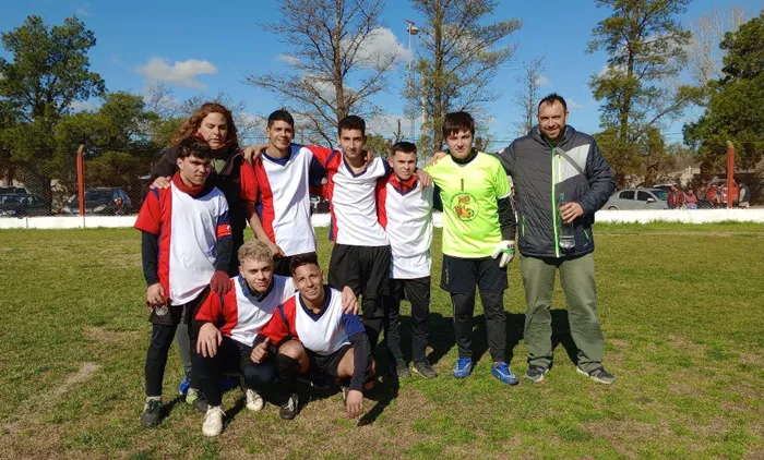 Equipos Masculinos PCD