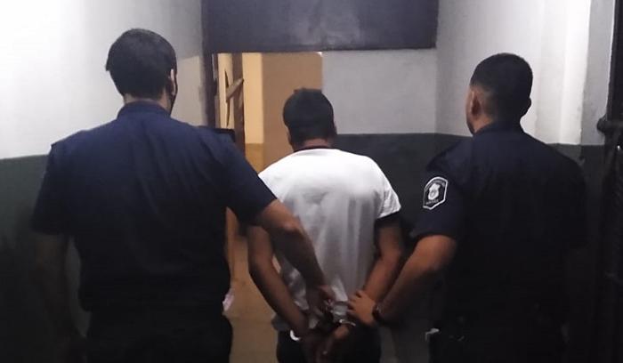 detenido