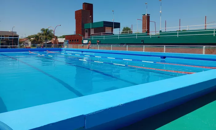 Pileta municipal