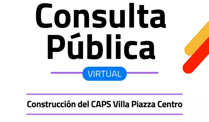 Consulta pública