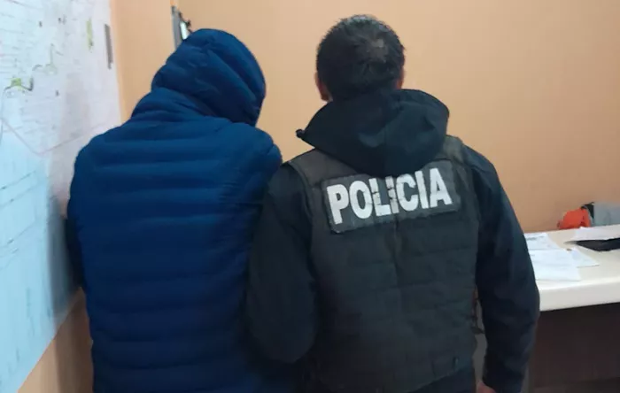 Detenido