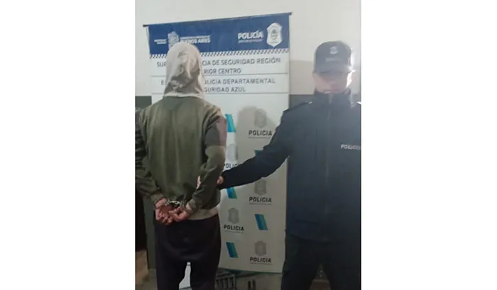 Detenido