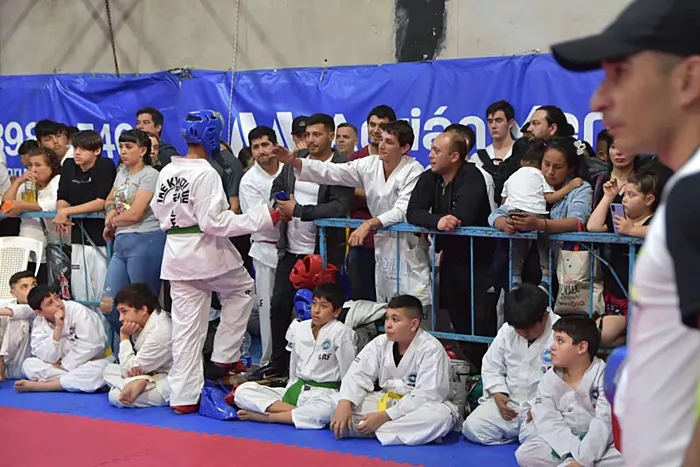 taekwondo itf