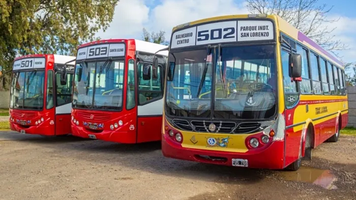 Transporte La Unión