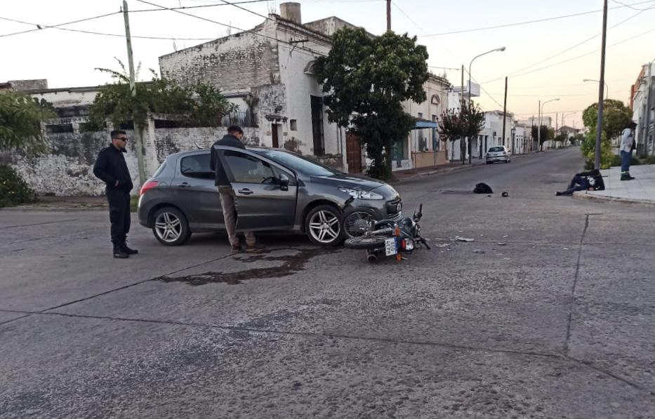 Accidente