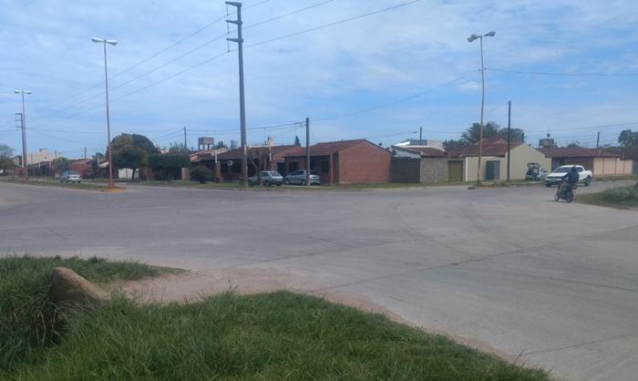 Pedido de rotonda