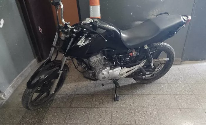 Motocicleta