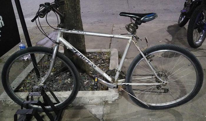 Bicicleta