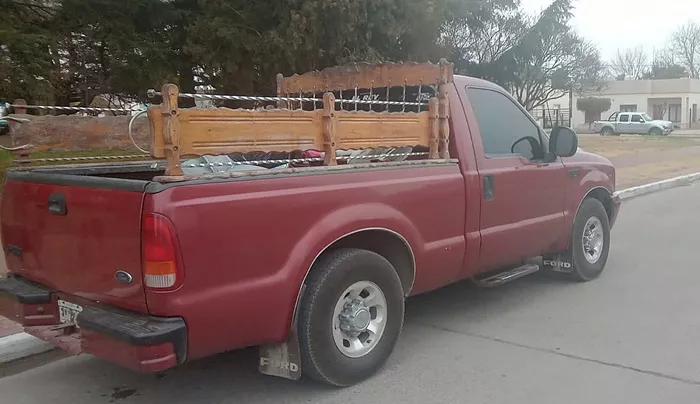 Camioneta