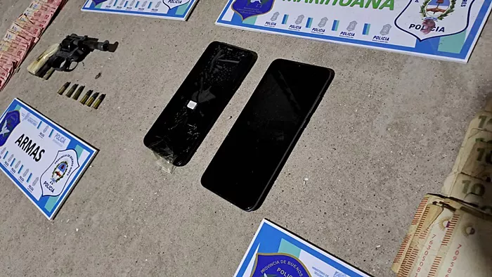 Operativos Antidrogas