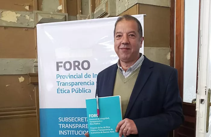 Foro de Integridad, Transparencia y Ética Pública