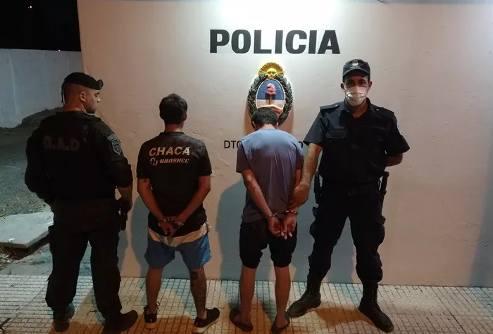 Aprehendidos