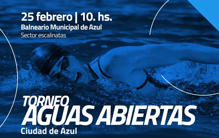 Torneo Aguas Abiertas