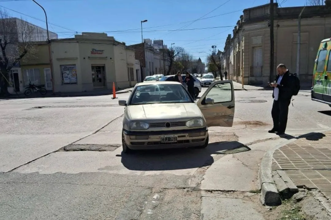 Accidente