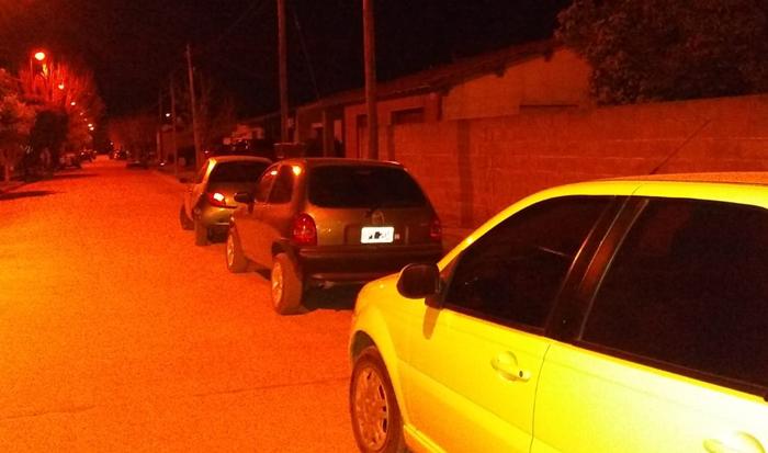 Reunión no autorizada