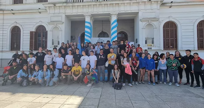 Salida Torneos Bonaerenses