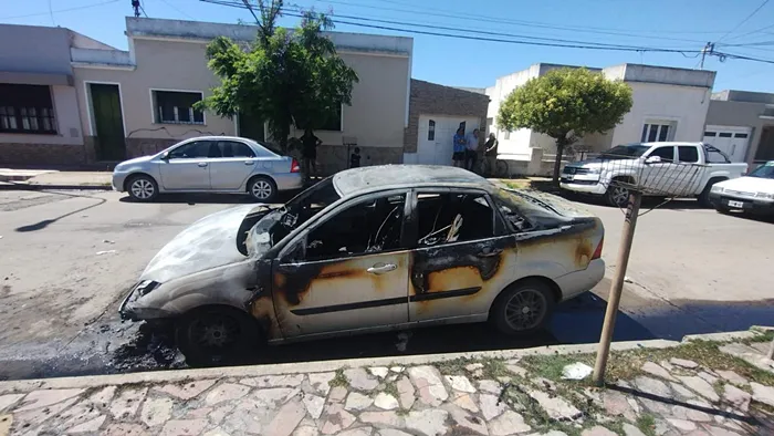 Incendio