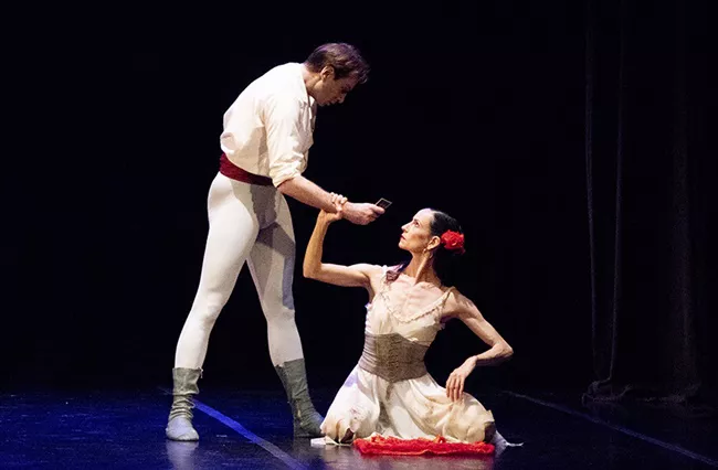 Bs As Ballet
