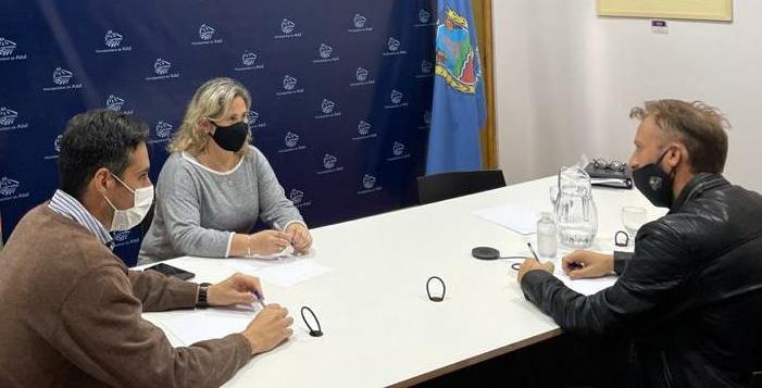 Charla fiscal