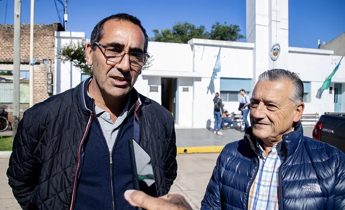 Sombra y Gelené