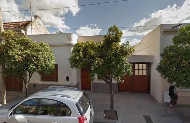 Vivienda entradera