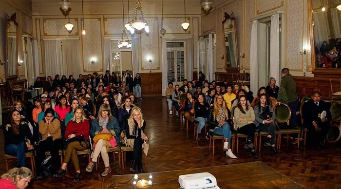 Charla debate