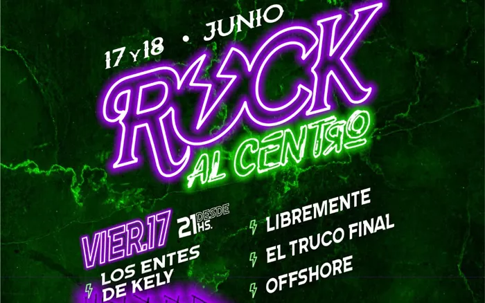 Rock al Centro