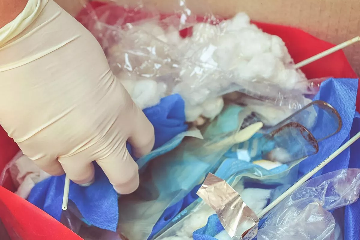 Residuos patogenicos