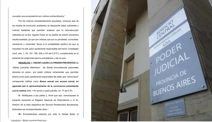 Tribunales