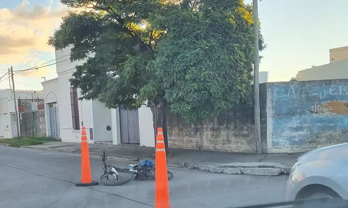 Accidente