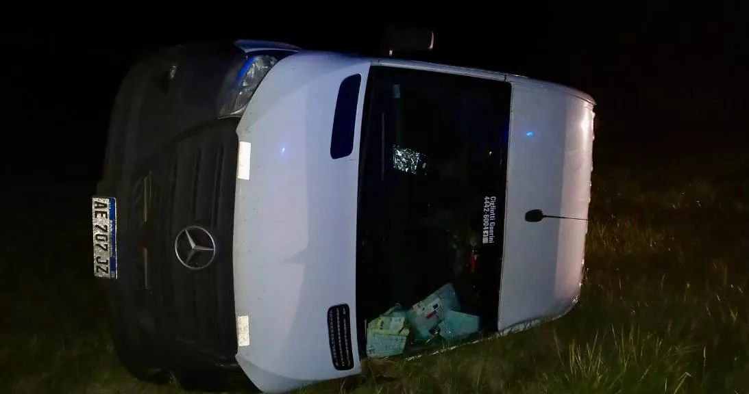 Accidente