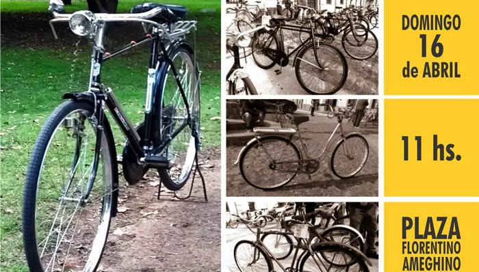 Encuentro de Bicicletas Clásicas