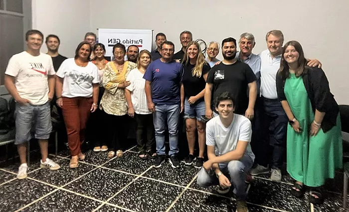 Autoridades GEN