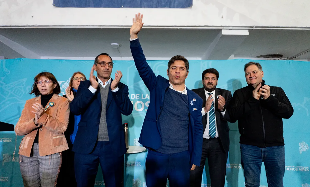 Axel Kicillof