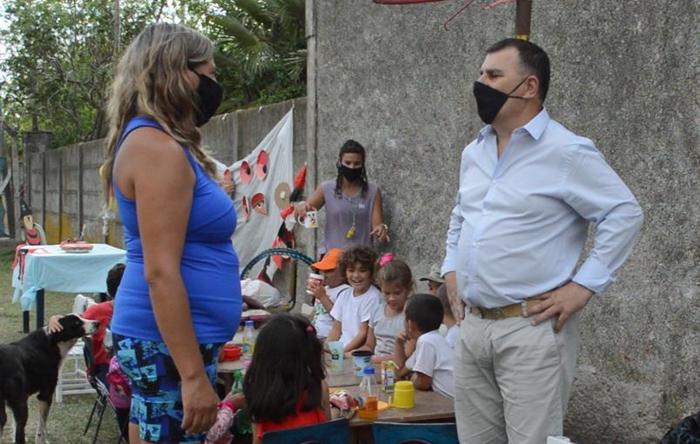 Visita a Puertas Abiertas