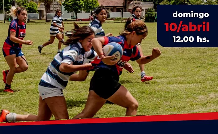 Rugby femenino