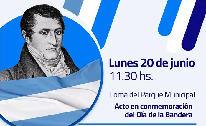 Acto Día de la Bandera