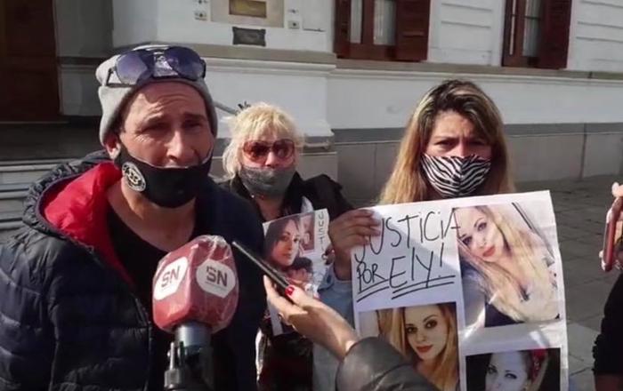 Caso Eliana