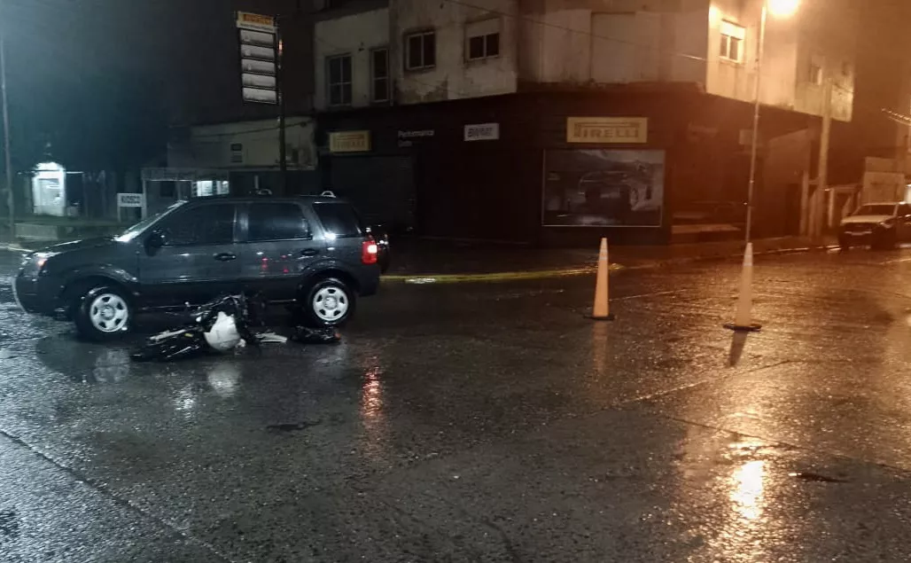 Accidente