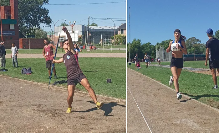 Torneo de Atletismo