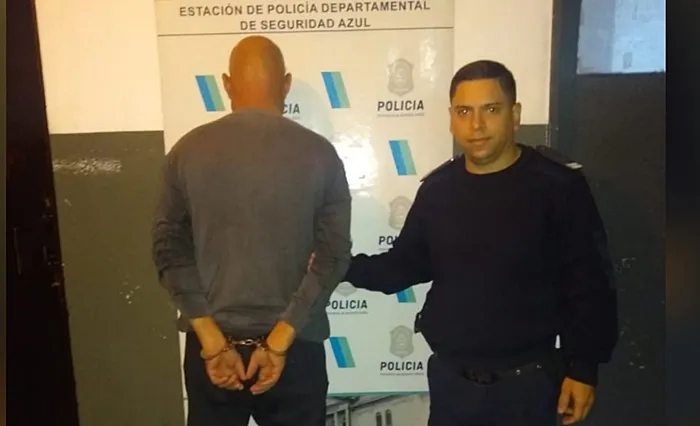 Aprehendido