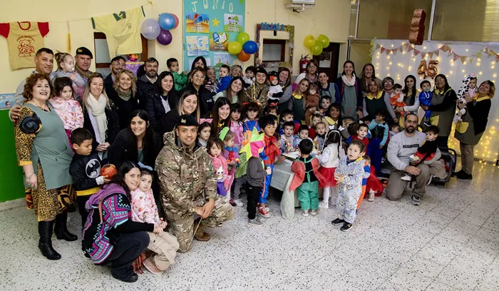 Aniversario Jardín Gay