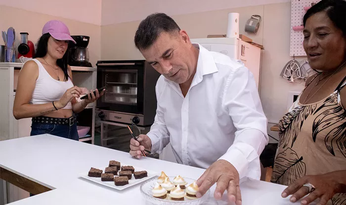 Emprendedora