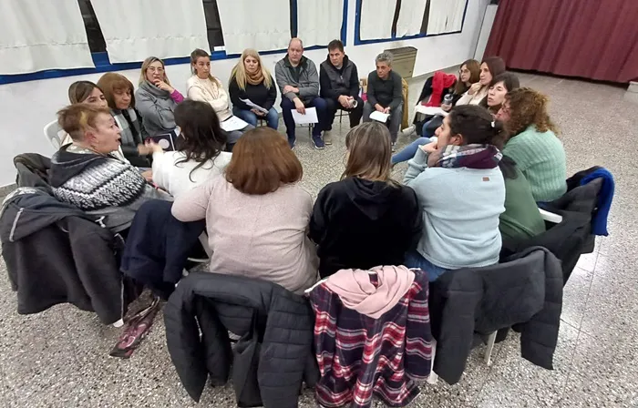 Reunión consejo local