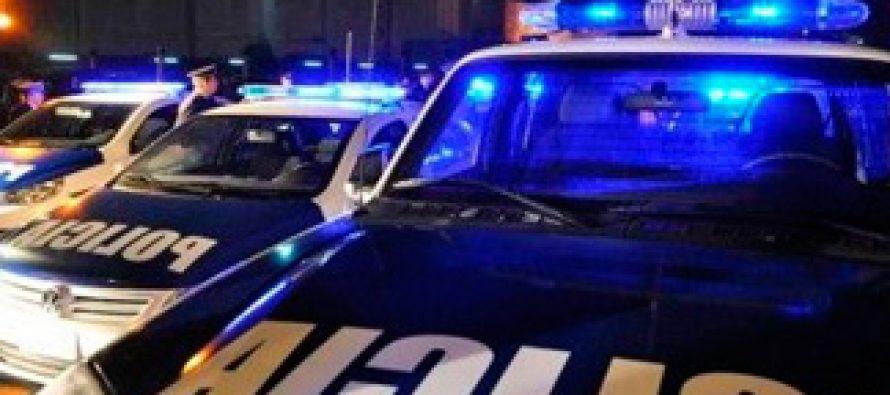 movil policia