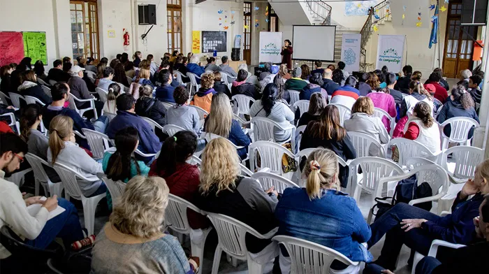 Compostaje en escuela 17