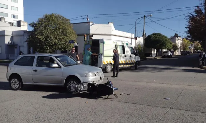 Accidente