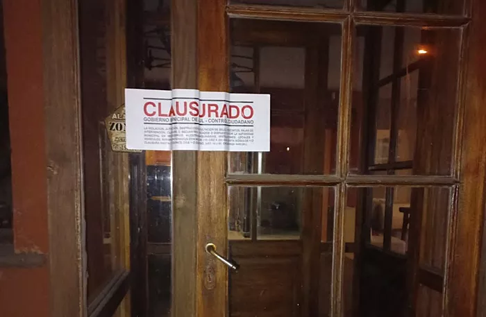 Clausura