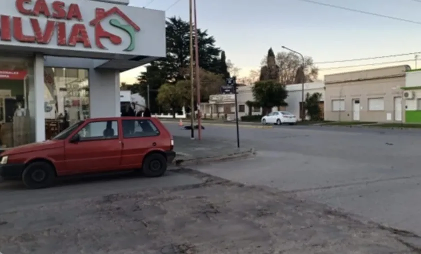 Accidente