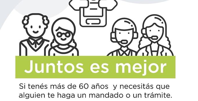 Juntos es mejor